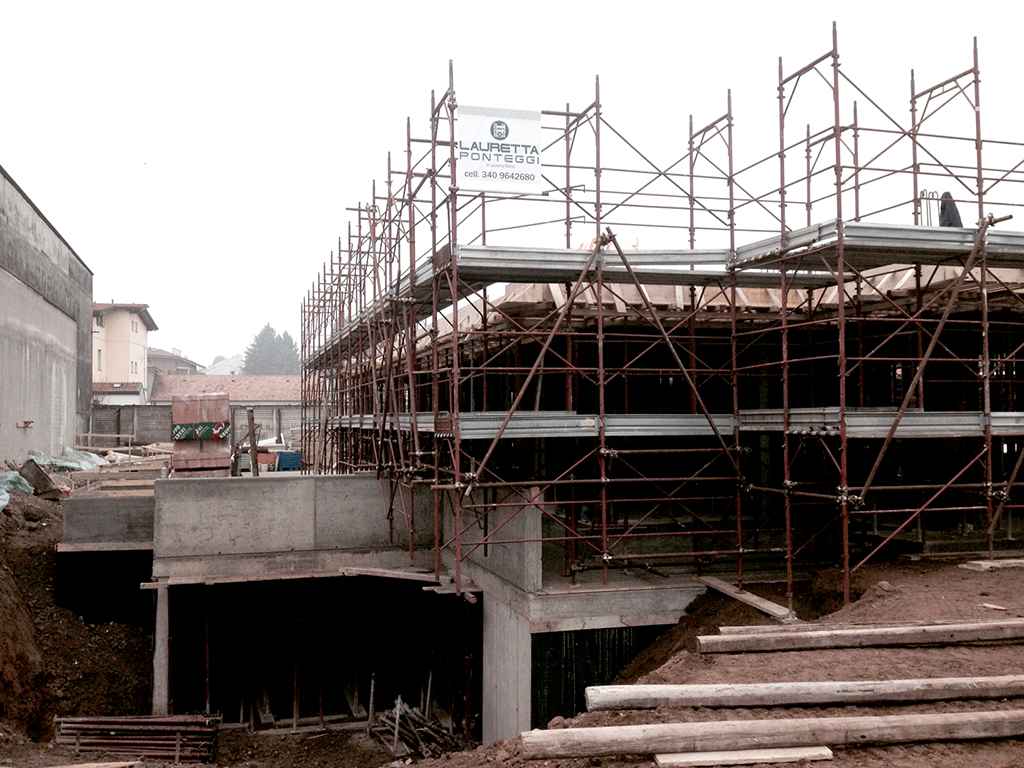 Altri cantieri