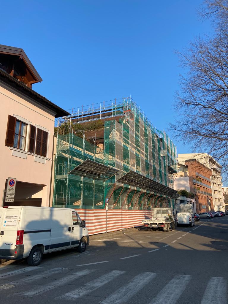 Condominio Vittoria - Busto Arsizio